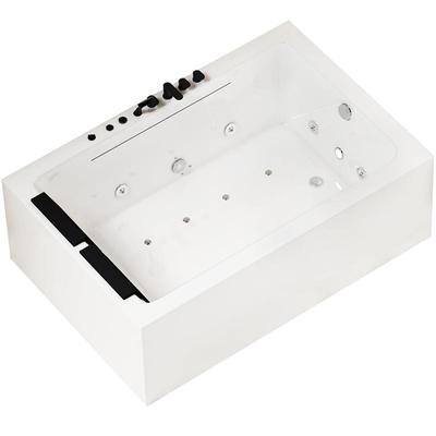 冲浪按摩双人浴缸家用亚克力