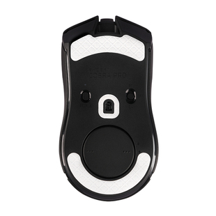 Skyglide暗金鼠标脚贴适用于雷蛇眼镜蛇专业版pro顺滑定位脚垫