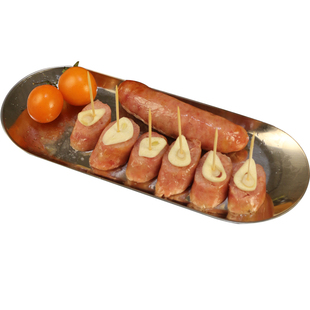 正宗台湾香肠商用士林大香肠猪肉台式烤肠火腿肠鲜肉肠热狗纯肉肠