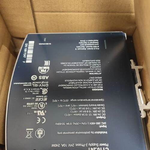 议价全新原装德国普尔世 PULS 电源 CT10.241 24V 10A 现货QS5.24