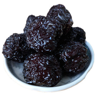 【特级圆黑枣 】当季山西圆黑枣新黑枣特级紫晶枣乌枣巨好吃软糯