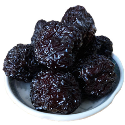 当季特级圆黑枣山西特产