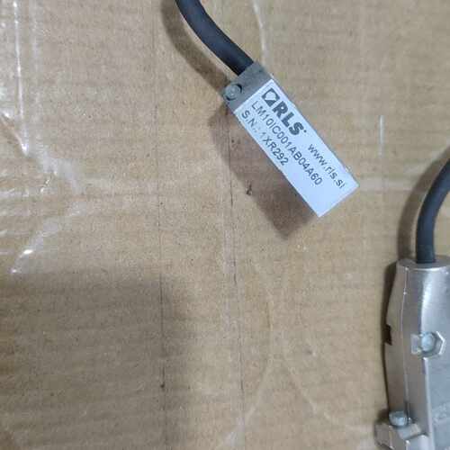 {议价}RLS雷尼绍读数头LM10IC001A04A60，原装拆机