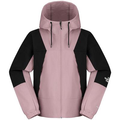 TheNorthFace北面女短款防风外套户外防泼溅26春夏休闲夹克衣8EXC