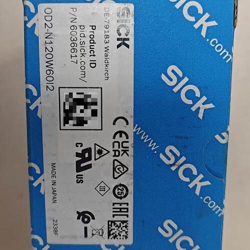 询价-SICK西克激光传感器 OD2-N120W60I2