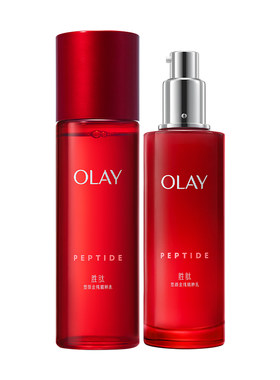 【李佳琦直播间88大促现货场】OLAY玉兰油大红瓶水乳套装