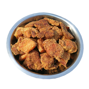 腊米粉肉五花夫子500g湖南祁阳烟熏祁东土特产腊肉农家米糠烟熏