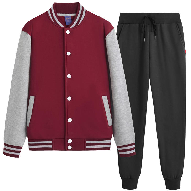 2025秋装男女学生校服儿童亲子装幼儿园服中小学生班服卫衣外套棉