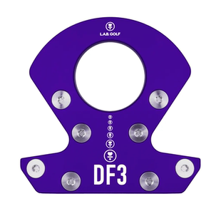 新款LAB高尔夫球杆DF3推杆中插杆高容错自动平衡oz1i零扭矩推杆