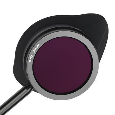 NiSi 耐司可调看光镜ND镜2-6档 10档使用摄影摄像师电影视频拍摄 电影机拍摄使用 光线减弱 可调节ND镜中灰镜