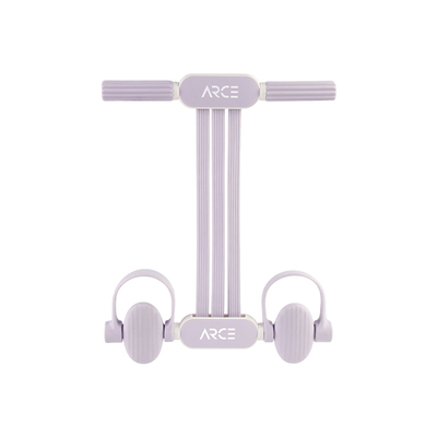 ARCE多功能香芋紫脚蹬拉力带