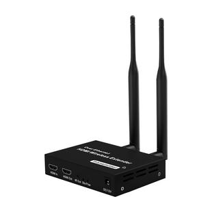 无线hdmi传输器点对点接收发器同屏投屏器电脑连电视显示转换神器