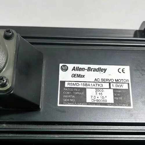 溢价-AB伺服电机，1.5千瓦，RSMD-15BA1ATK3