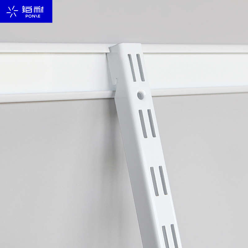 铂耐衣帽间金属衣柜配件diy衣柜组件开放式衣柜支架零件简易衣架