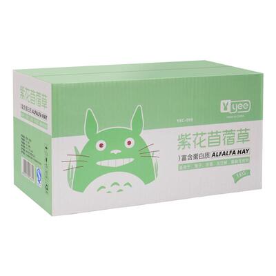 yee兔子苜蓿草头茬1KG