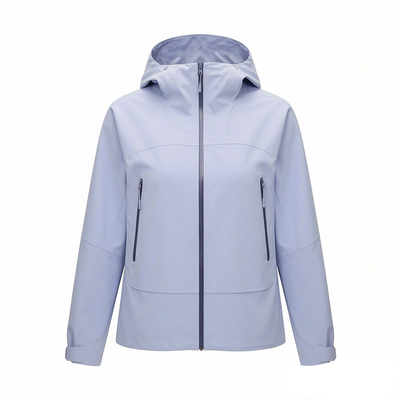 硬壳冲锋衣女款防水防风耐磨外套