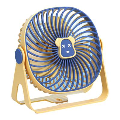 桌面小风扇超静音小型便携式