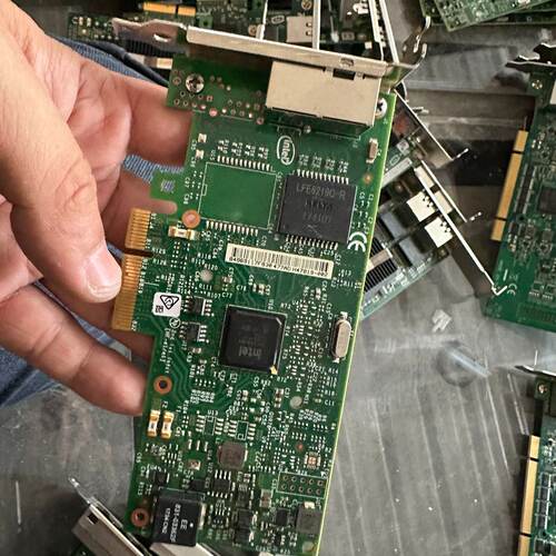 【询价】Intel千兆网口I350-T2 00AG512 00A适用