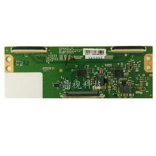 全新LG原装 6870C-0532A/B/C 逻辑板43 49 55寸技改断Y一边出横线