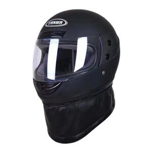 冬季女生小尺寸电动车头盔四季通用女士小号码头围防雾保暖全盔