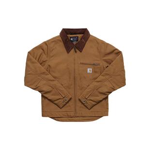 【自营】Carhartt卡哈特夹克J97 底特律 春秋美式翻领外套103828