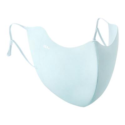 蕉下轻凉防晒口罩女高颜值防紫外线凉感面纱防尘开车骑行遮阳面罩