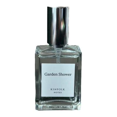 kinfolk香水Gardenshower试香