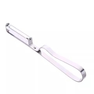 不锈钢削皮刀水果削皮器刮皮刀土豆削皮神器厨房多功能家用瓜果刨