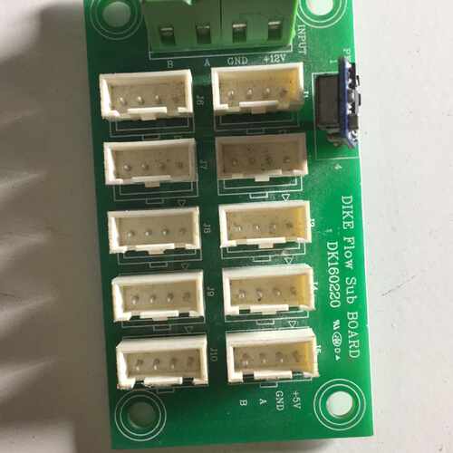 询价-DK160220 DIKE Flow Sub BOARD议价-可维修