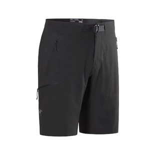 始祖鸟GAMMA SL男款轻量9英寸透气户外休闲运动裤子短裤新款男裤