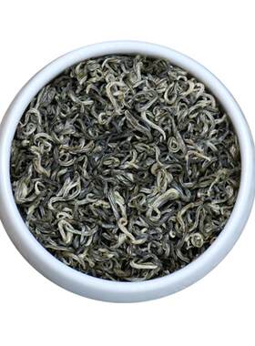 茉莉说横县茉莉花茶特级小叶新茶