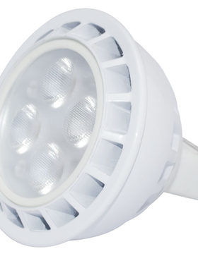 照明220VMR16螺口射灯