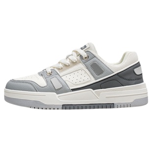 森马男鞋2026新款春季小众鞋子潮流休闲男生板鞋青少年软底小白鞋