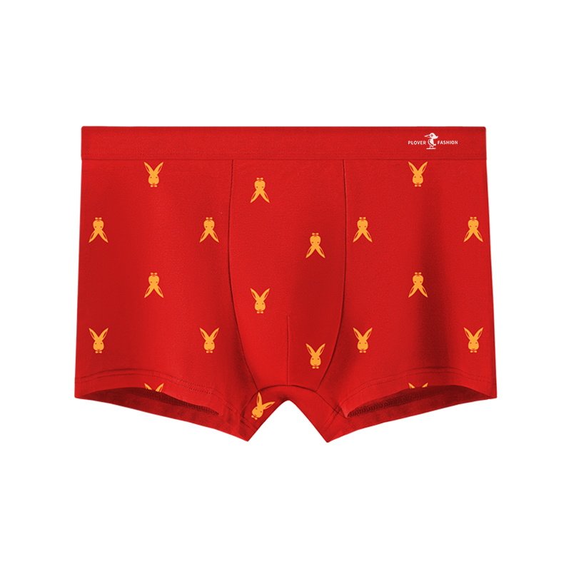 【官方正品_男士纯棉内裤】