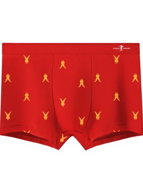 【官方正品_男士纯棉内裤】