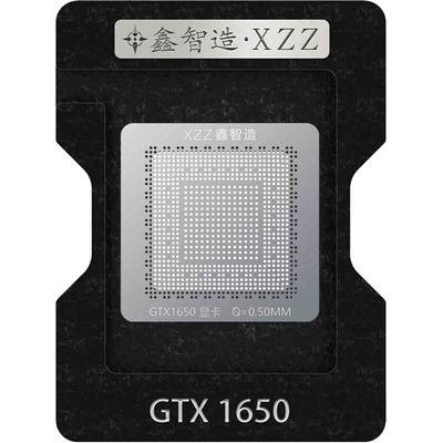 鑫智造GTX1650 N18P-G0-MP-A1显卡核心GPU芯片植锡网植球网钢网