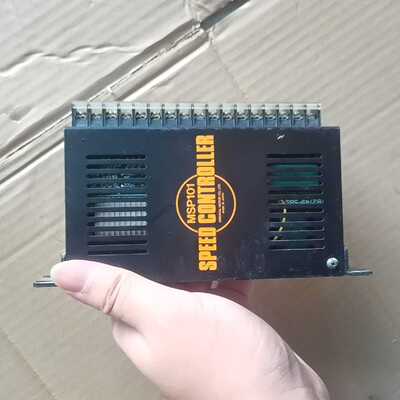 溢价-东方电机驱动器MSP101 SPEED CONTROLL