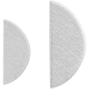 A3碳钢半圆键月牙键月亮键C型健圆键销¢2¢3¢4¢5半圆销GB1099