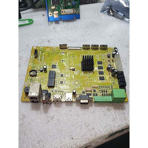 议价DS80232主板拆机件支持32路NVR接口维修