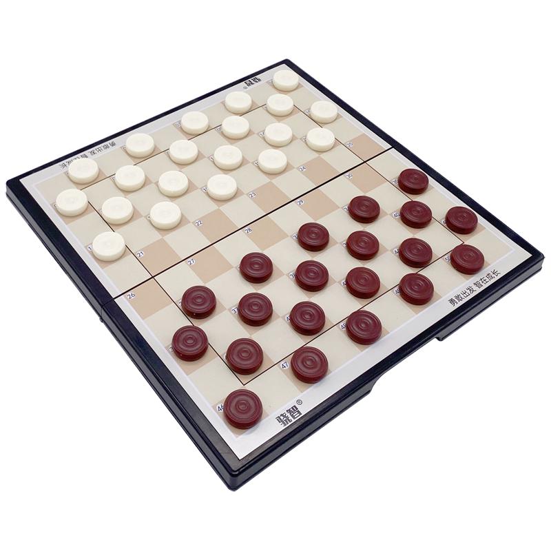 骁智国际跳棋100格标配40棋子