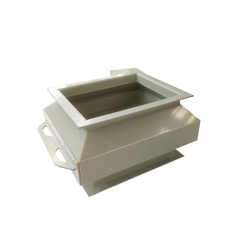 活性炭吸附设备活性炭过滤器有机废气处理装置PP活性炭吸附箱