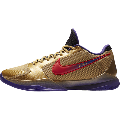 耐克男士时尚低帮缓震篮球鞋