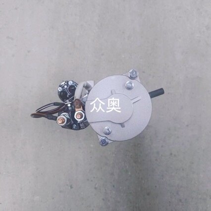 适用道依茨KHD起动机1182495 1182760 1183288