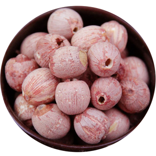 方尚书418g圆粒湘莲洞庭湖莲子土特产干货带芯去芯红莲