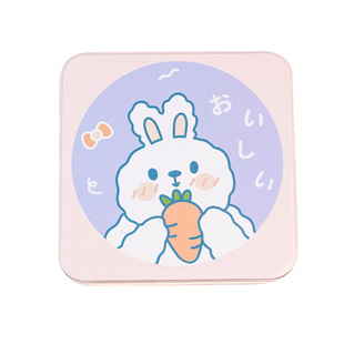 曲奇饼干包装盒马口铁盒方形圆形糖果喜糖盒卡通收纳盒子空盒大号