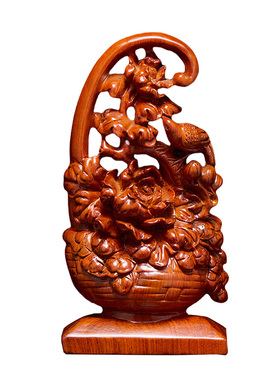 花梨木中式资深艺人花梨木