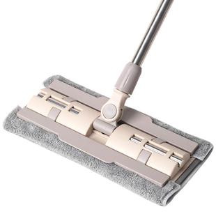 平板拖把夹毛巾新款家用拖布一拖夹布地拖抹布拖地托布清洁净墩布