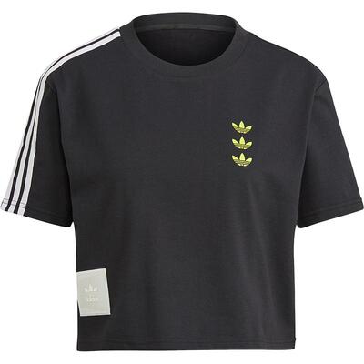 官方Adidas/阿迪达斯运动T恤