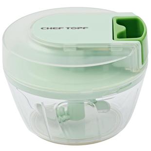 Glasslock厨房多功能家用手动绞肉机压蒜搅碎菜打拉蒜泥料理神器