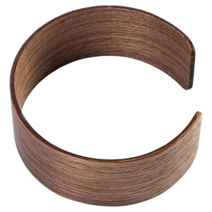 防烫套玻璃泡茶碗手抓壶快客茶具配件杯子公道杯隔热圈胡桃木祥云